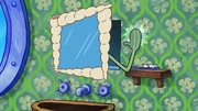 ...which is SpongeBob's medicine cabinet.
