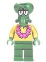 2012 Squidward minifigure