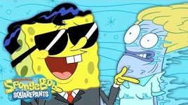 CoolBob SmoothPants❓ SpongeBobSaturdays