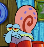 Squidward 2