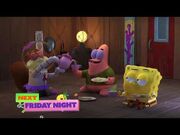 Kamp Koral - SpongeBob's Under Years Nickelodeon Premiere Promo 3 (Next Friday Night)