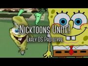 Nicktoons Unite! DS Prototype 06-06-2005