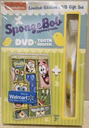 US DVD exclusive with toothbrush