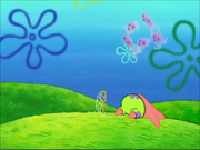 What If SpongeBob Was Gone (Patrick) 013