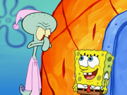 Oh Squidward, a banchee screams like this!