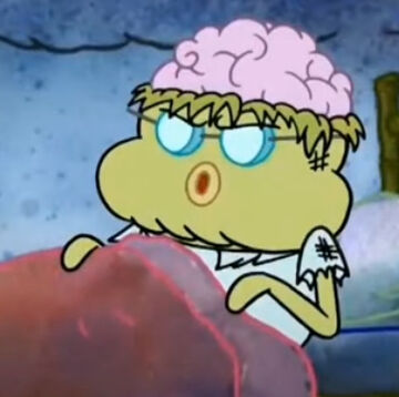 Puffy Fluffy, Encyclopedia SpongeBobia