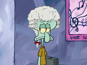 Professor Squidward 033