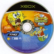 European Xbox disc