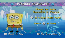 SwapBob SpareFace