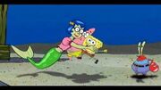 The Spongebob Squarepants Movie Video Game Story 12