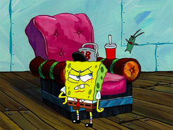 Chum Bucket Bucket Helmet Gallery Encyclopedia Spongebobia Fandom