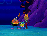 Mermaid Man and Barnacle Boy V 139