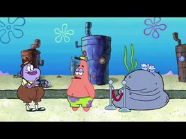 SpongeBob Music- Danse Comique