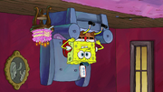 SpongeBob in RandomLand 121