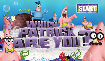 Which Patrick Are You?