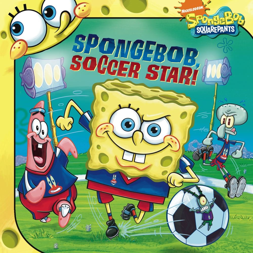 SpongeBob, Soccer Star!, Encyclopedia SpongeBobia