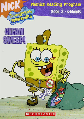 SpongeBob, Soccer Star!, Encyclopedia SpongeBobia