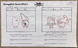 Neptune's Spatula Animatic 🍔🧽 SpongeBob SquarePants 