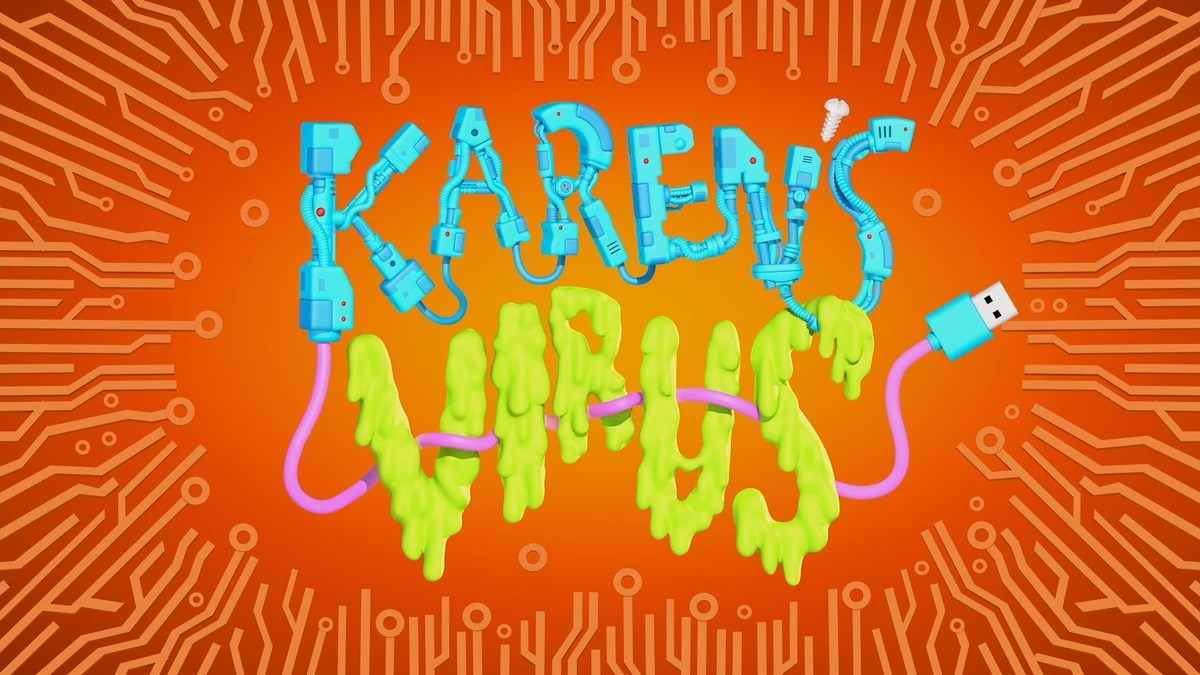 Karen's Virus/transcript Encyclopedia SpongeBobia Fandom