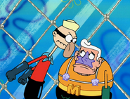 Mermaid Man and Barnacle Boy V 035