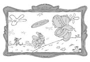 Title card layout