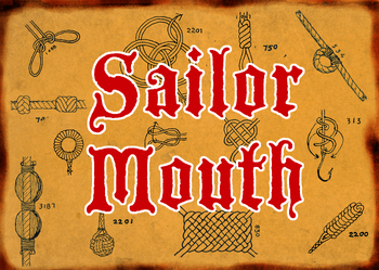 Sailor Mouth title card