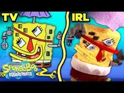 SpongeBob Goes to RandomLand IRL! 🙃 - SpongeBob