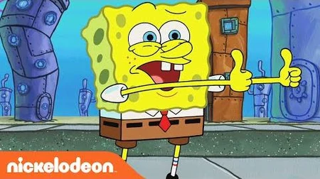 SpongeBob_SquarePants_Official_"Thumbs_Song"_Nick