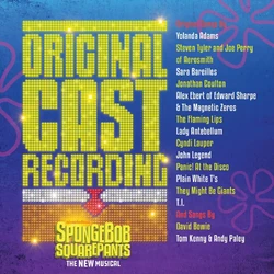 SpongeBob cast album cover.jpg