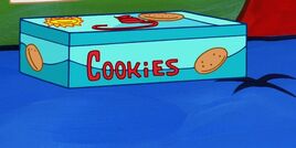 Sweetie Patrol Cookies