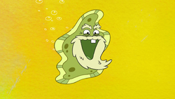 The Prehistoric Patrick Star Show 125