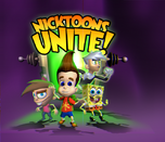 Nicktoons Unite! (early title screen)