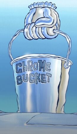 Chrome Bucket