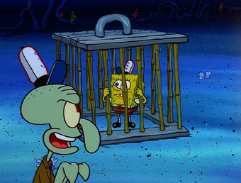 Employee Of The Month Encyclopedia Spongebobia Fandom A small meme i made from the i like money meme from mr. employee of the month encyclopedia