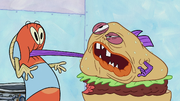 Krabby Patty Creature Feature 080