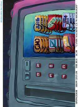 rock bottom vending machine spongebob｜TikTok Search