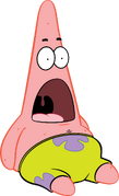Official Patrick stock art.