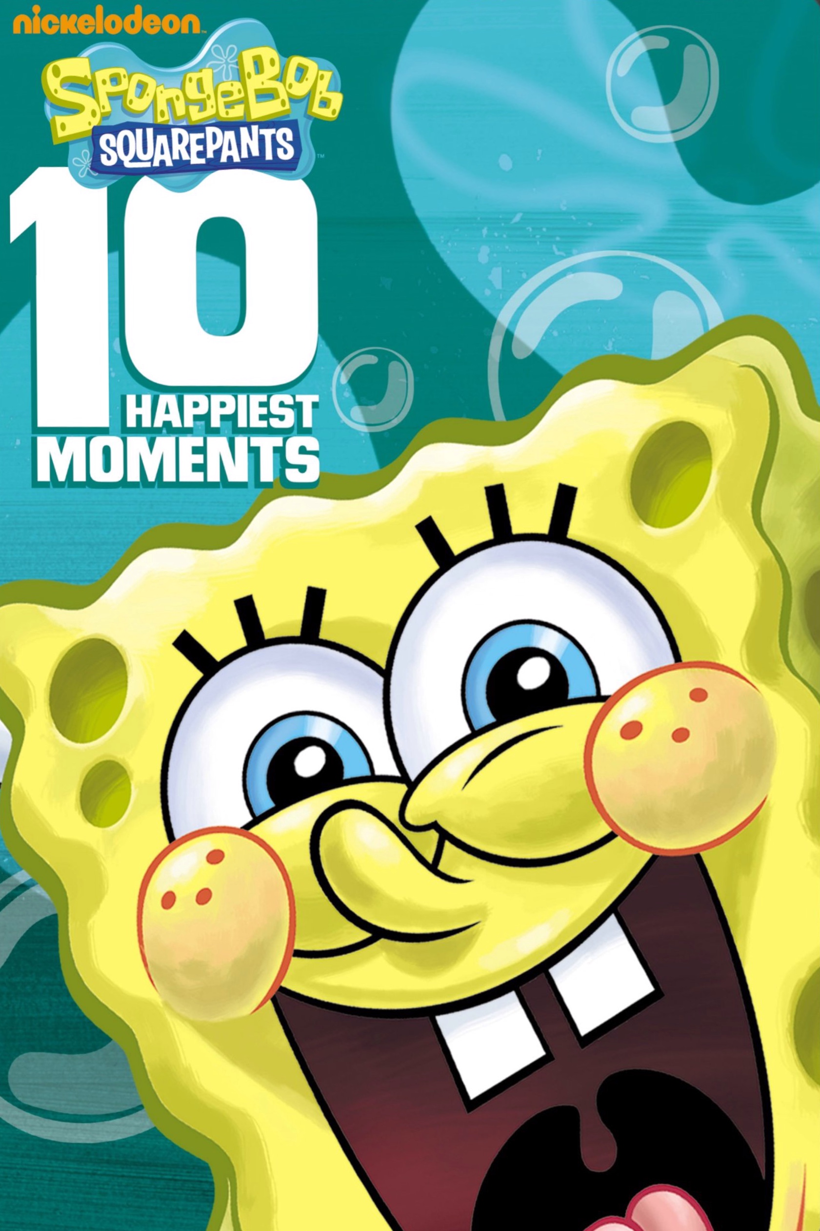 10 Happiest Moments | Encyclopedia SpongeBobia | Fandom