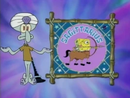 Astrology with Squidward - Sagittarius