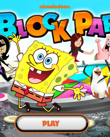 Block Party Encyclopedia Spongebobia Fandom
