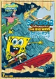 SpongeBob and the Big Wave Japanese DVD