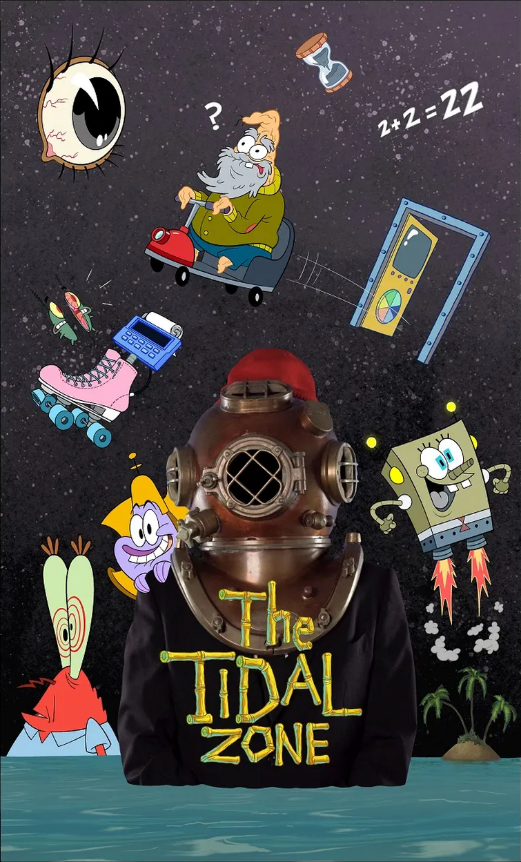 The Tidal Zone Encyclopedia Spongebobia Fandom 