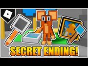 How to get NEW CHAPTER 5 SECRET ENDING in KITTY! (All Magnifying Glass Piece Locations!) -ROBLOX-