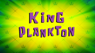 King Plankton