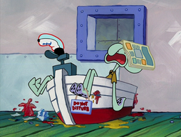 Krusty Krab Training Video 120