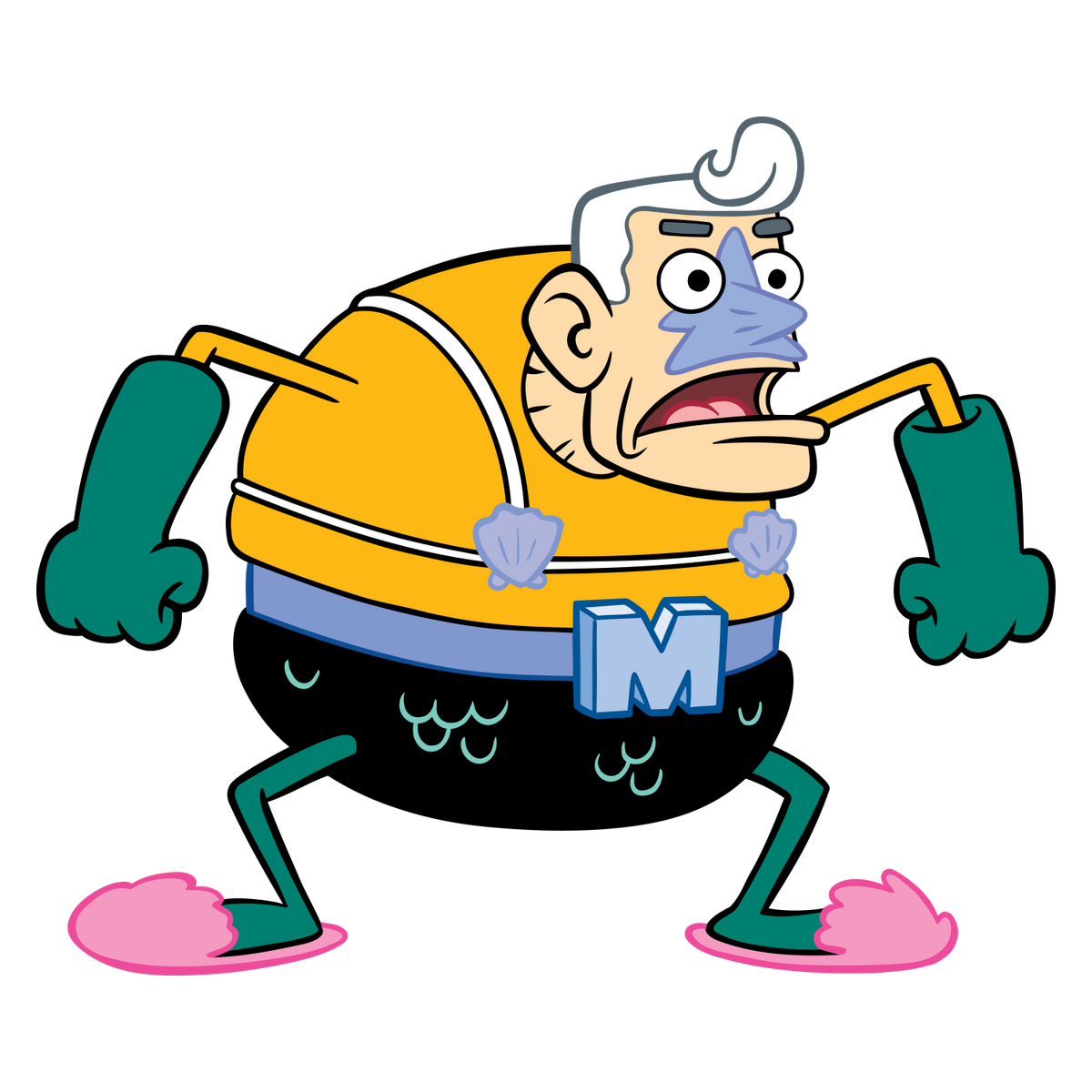 Mermaid Man Encyclopedia Spongebobia Fandom 5320