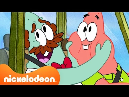 Patrick_Learns_to_Drive!_🚕_-_"Driven_to_Drive"_Full_Scene_-_The_Patrick_Star_Show_-_Nickelodeon_UK