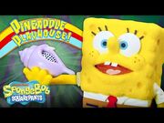 Season Premiere - SpongeBob & The Magical Conch 🐚 - Pineapple Playhouse - SpongeBob