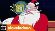 SpongeBob SquarePants Santa's Helper SpongeBob Nickelodeon UK