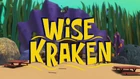 Wise Kraken title card